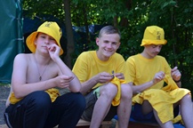 2 смена. День седьмой. 30/06/14