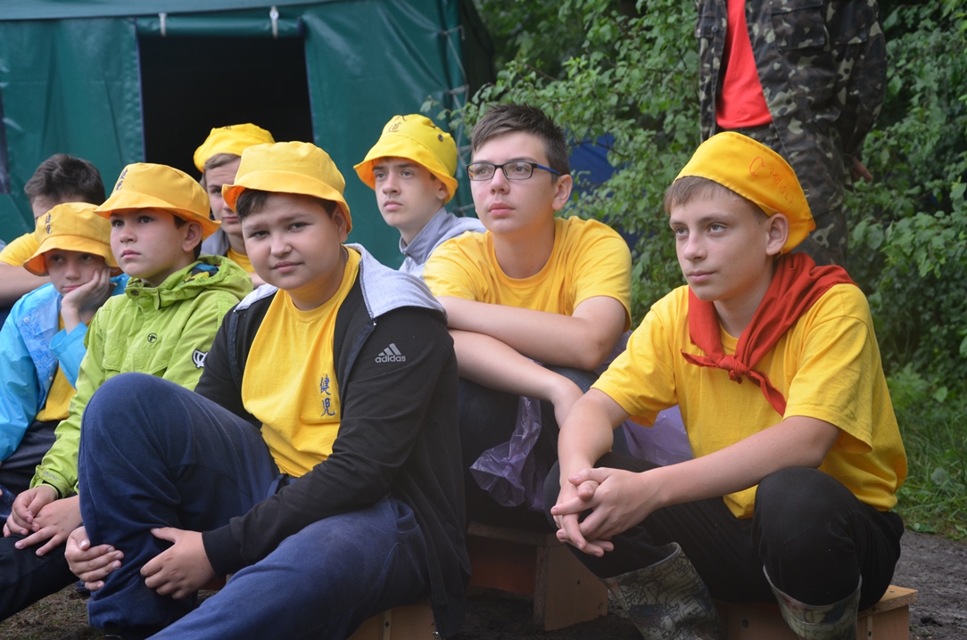 Смена 2. День 7. 27/06/15