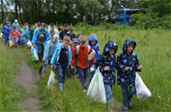 Кладенец-2015. Первая смена. День первый. 31.05.15