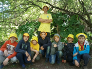 Кладенец2019. Смена1. День6. 14/06/19