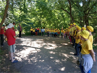 Кладенец-2019. Смена2. День9. 1/07/19	