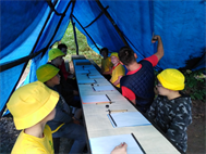 Кладенец-2019. Смена3. Дни3-4. 9-10/07/19	